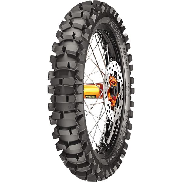 Metzeler MC360 Mid-Soft Dual Sport Rear Tire | ChapMoto.com