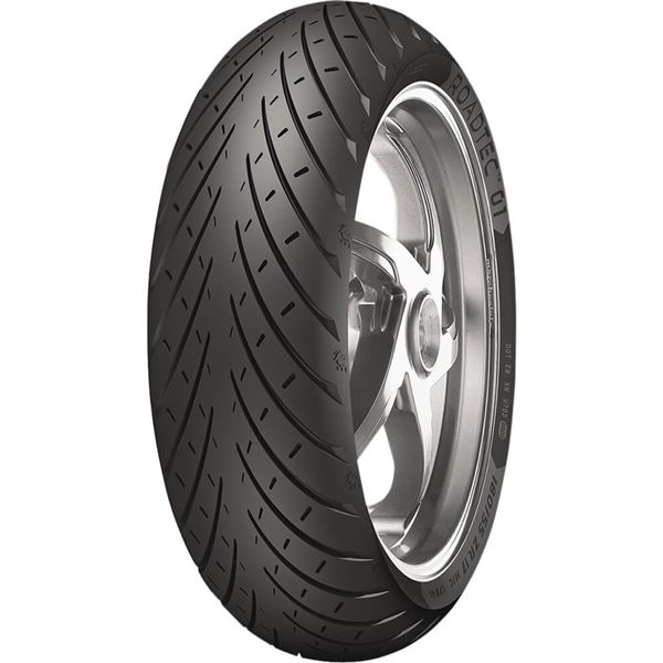 Metzeler Roadtec 01 H-Rated Bias Rear Tire