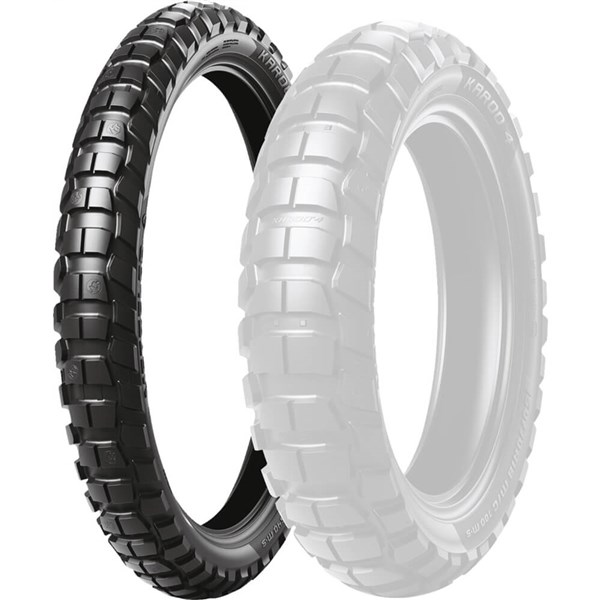 Metzeler Karoo 4 Radial Dual Sport Front Tire
