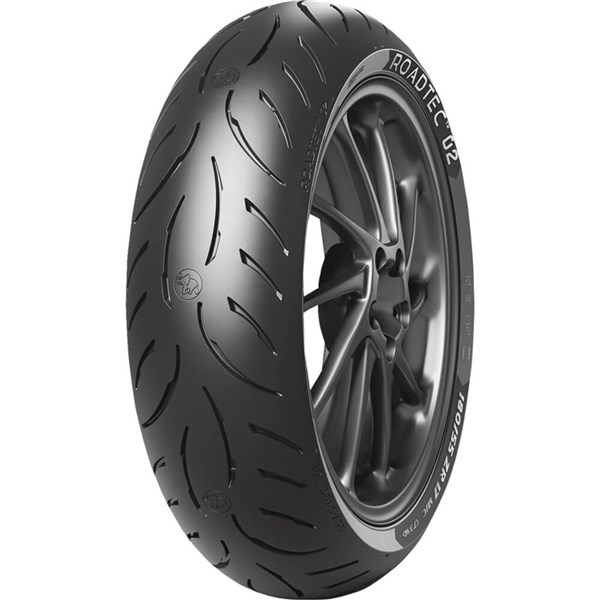 Metzeler Roadtec 02 O-Spec Rear Tire