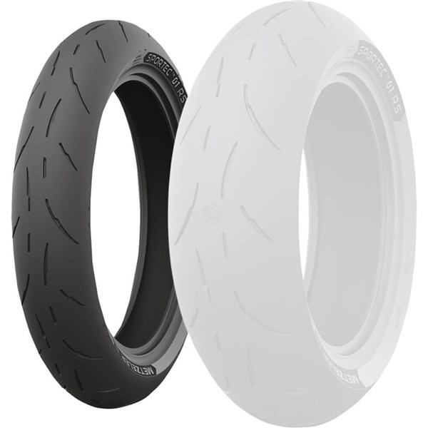 Metzeler Sportec 01 RS Front Tire