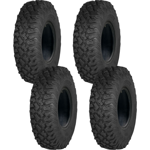 ITP Coyote 32x10R-15 UTV Front / Rear Tire - Set of 4 | 337-1012-K4