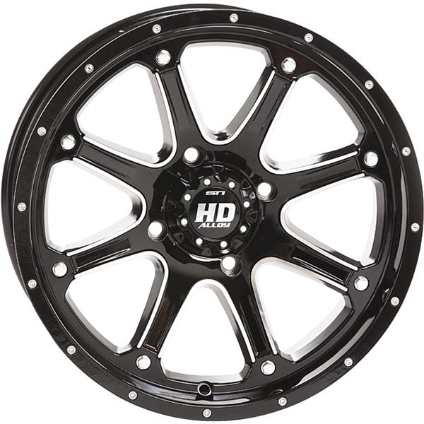 STI HD4 Wheel