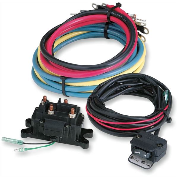 Warn Winch Upgrade Kit | ChapMoto.com