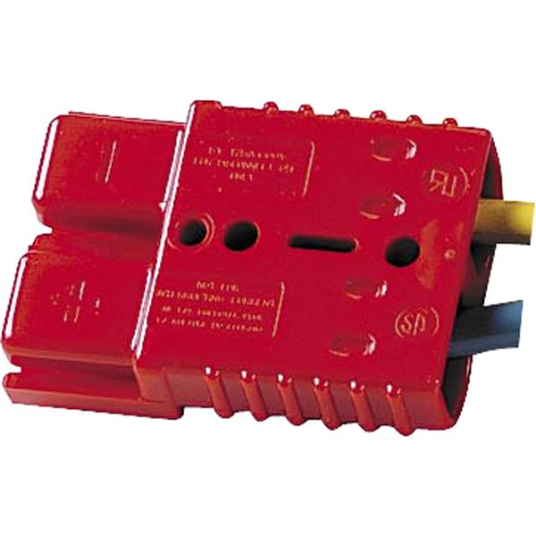 Warn MultiMount 50 Amp Quick Connect Plug