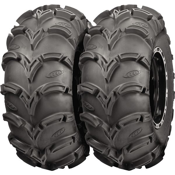 26x10-12 ITP MUD LITE XL TIRES (SET OF 2) UTV ATV 26x10x12 26-10-12 | 56A343