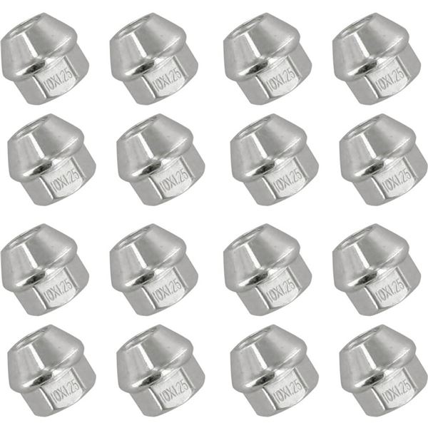 ITP 10mm Tapered Lug Nuts Box Of 16