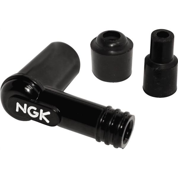 NGK LD05F 90° Elbow Spark Plug Cap