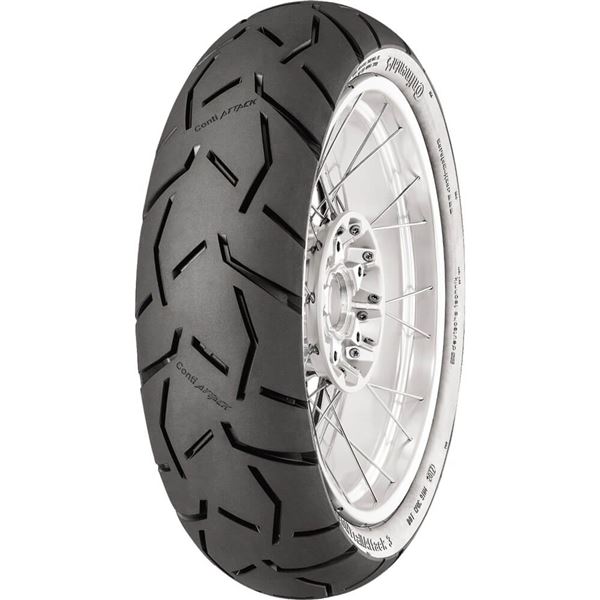 Continental Conti Trail Attack 3 Dual Sport Radial Rear Tire