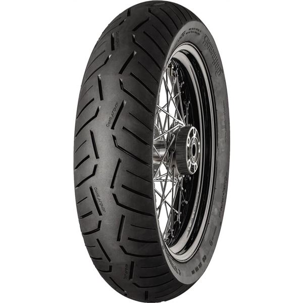 Continental Conti Road Attack 3 CR Sport Touring Radial Rear Tire ...