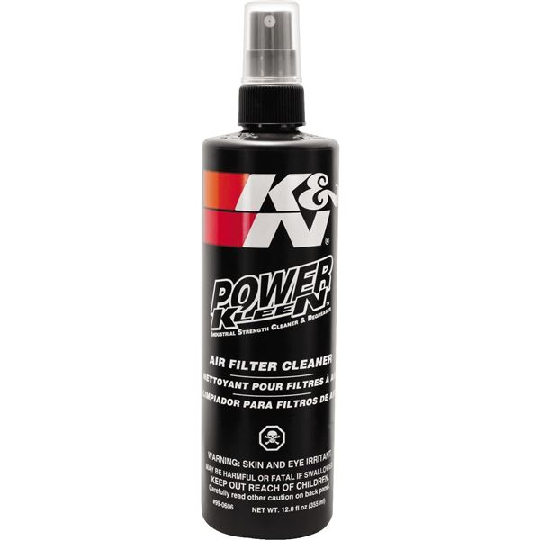 K&N Air Filter Cleaner And Degreaser