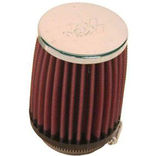 K&N Universal Round Tapered Air Filter - 2 1 / 16