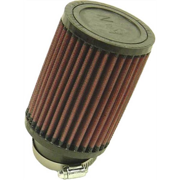 K&N Universal Round Straight Air Filter - 2 1 / 4