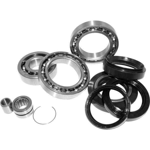 Quadboss Differential Bearing And Seal Kit