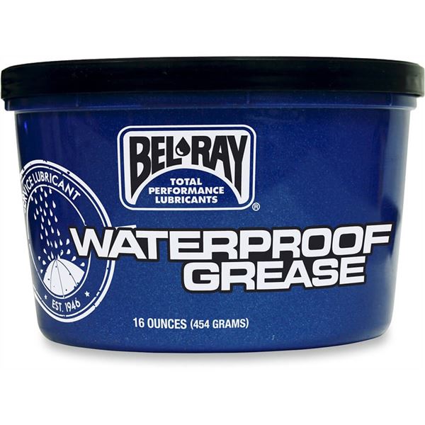 Bel-Ray Waterproof Grease - 16 oz