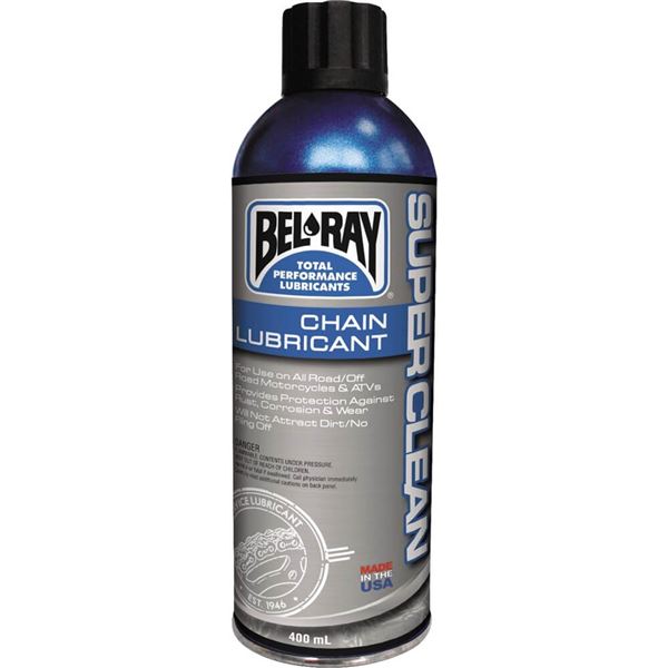 Bel-Ray Super Clean Chain Lube