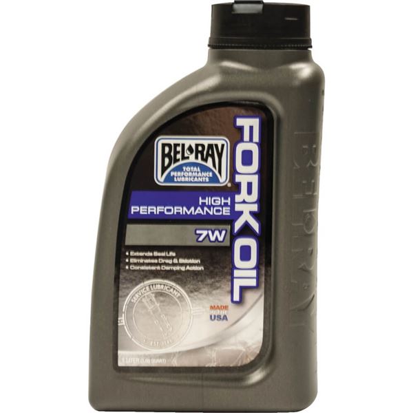 Bel-Ray High Performance 7W Fork Oil