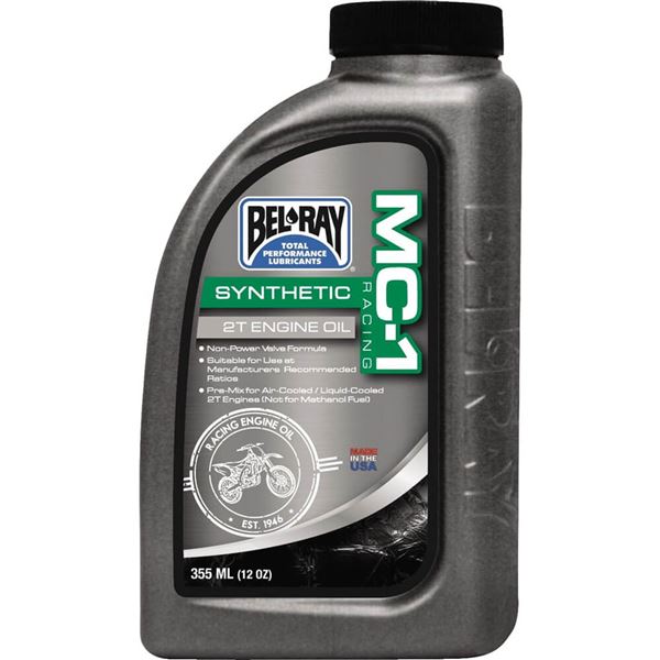 Bel-Ray MC-1 2T Racing Full Synthetic Engine Oil