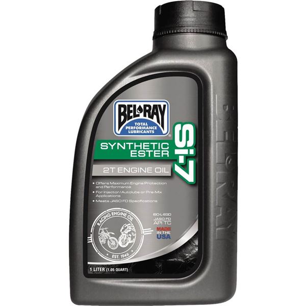Bel-Ray Si-7 2T Synthetic Engine Oil