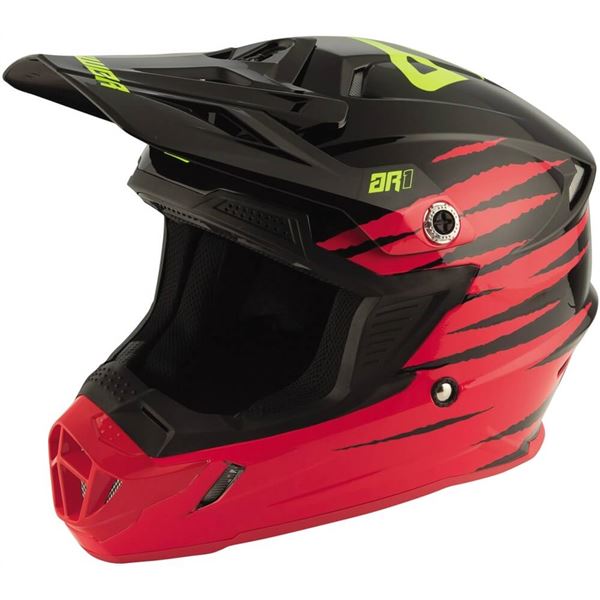 Answer Racing AR1 Pro Glo Helmet