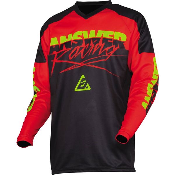 Answer Racing Syncron Pro Glo Jersey