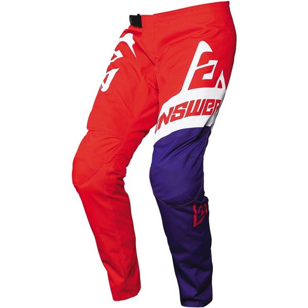 Answer Racing Syncron Voyd Youth Pants