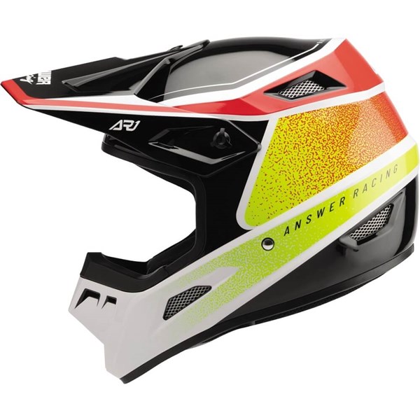 Answer Racing AR1 Vivid Helmet
