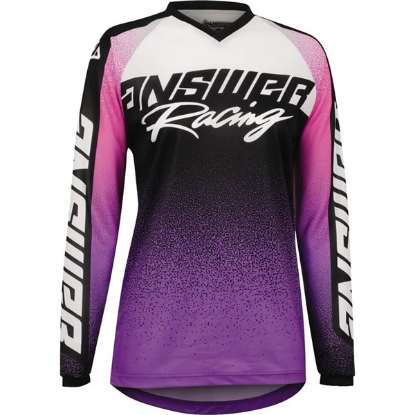 Answer Racing Syncron Prism Girl's Jersey