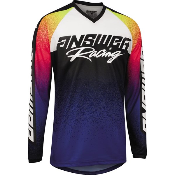 Answer Racing Syncron Prism Jersey