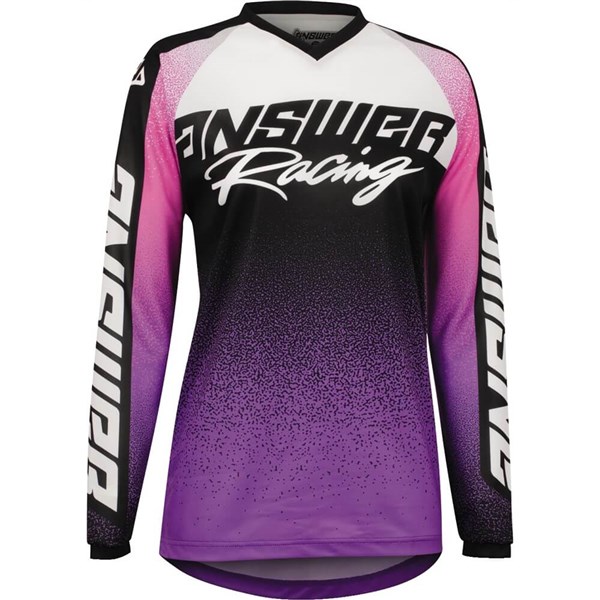 Answer Racing Syncron WMX Prism Women's Jersey
