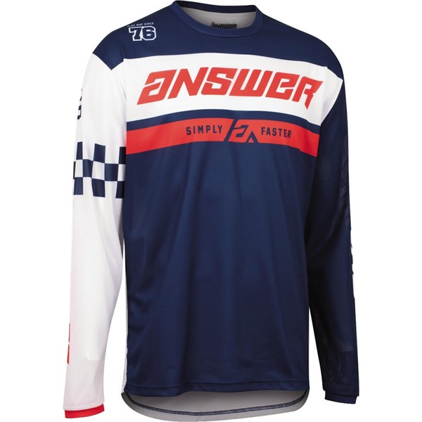 Answer Racing Arkon Octane Jersey