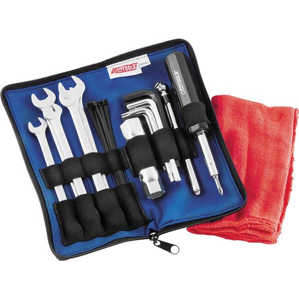 Cruz Tools Econokit H2 Tool Kit