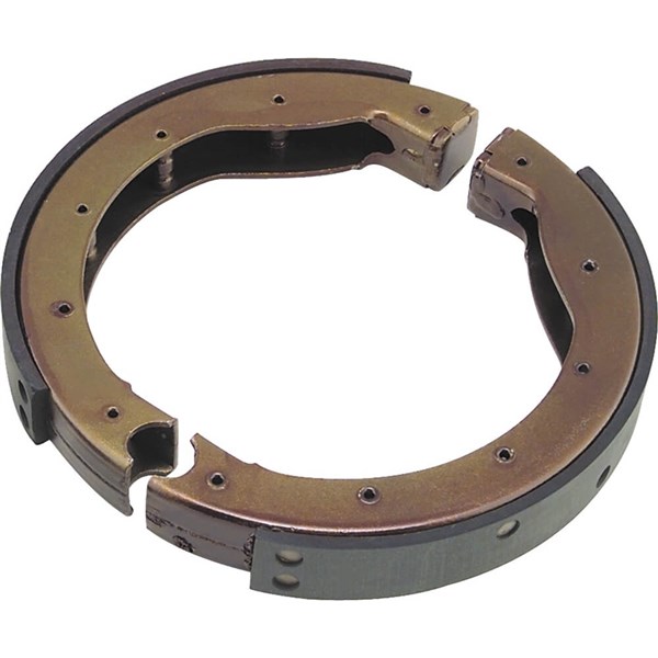 Bikers Choice O.E.M Replacement Brake Shoes