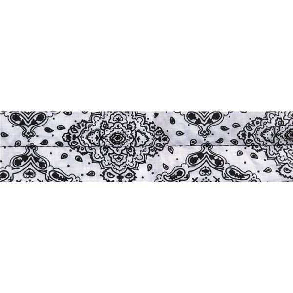 Zan Headgear Paisley Cooldanna
