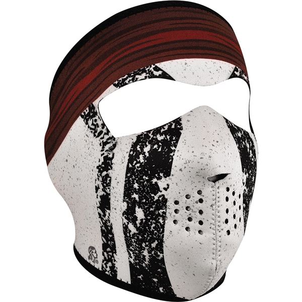 Zan Headgear Comanche Neoprene Full Face Mask | ChapMoto.com