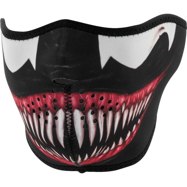 Zan Headgear Toxic Neoprene Half Face Mask