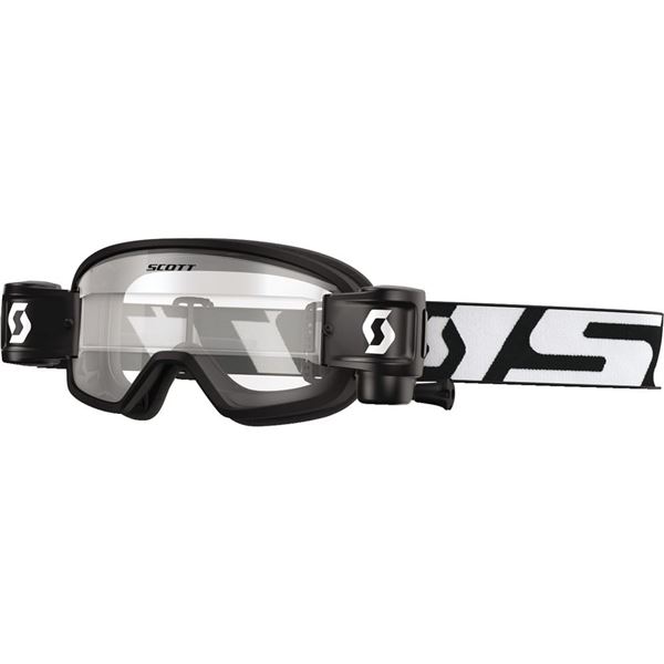 Scott USA Buzz MX Pro WFS Youth Goggles