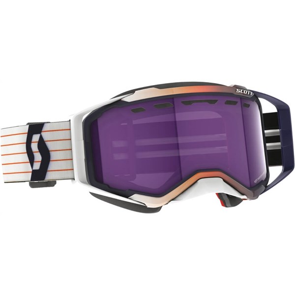 Scott USA Prospect Snow Cross Light Sensitive Goggles