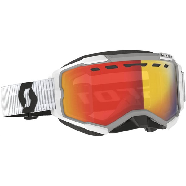 Scott USA Fury Snow Cross Light Sensitive Goggles
