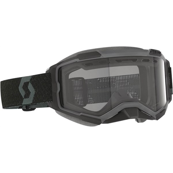 Scott USA Fury Snow Cross Goggles