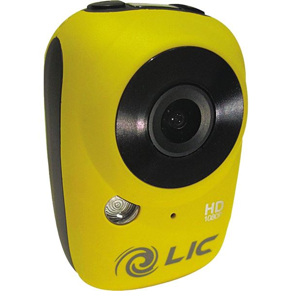 Liquid Image EGO Mountable 1080P HD Camera