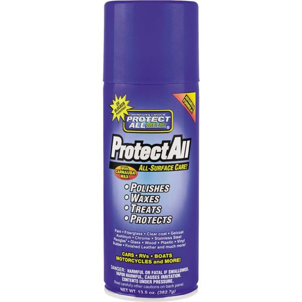 Protect All Cleaner Polish and Protectant