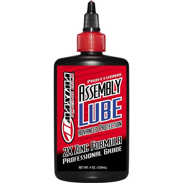 Maxima Advanced Protection Assembly Lube