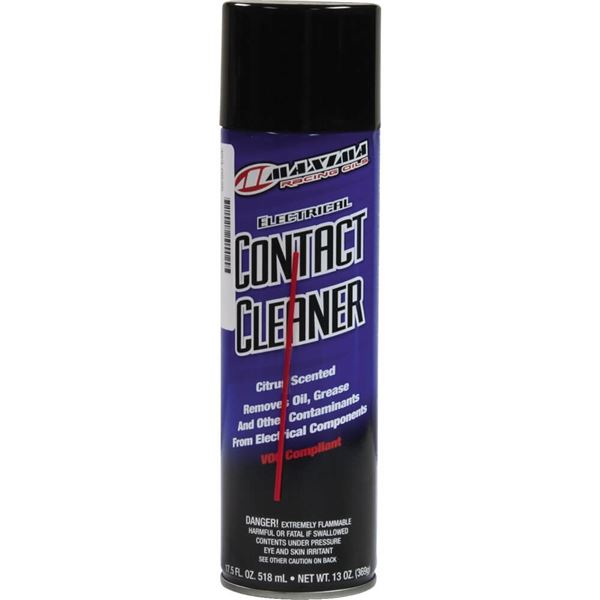 Maxima Electrical Contact Cleaner