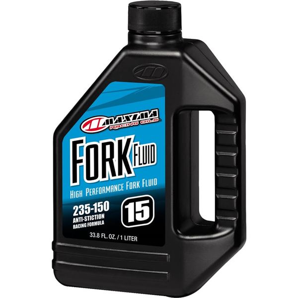 Maxima Racing Fork Fluid 15W