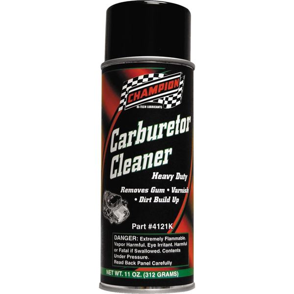 Champion Carb Cleaner