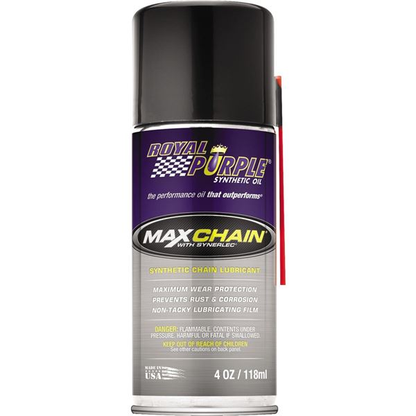 Royal Purple Max-Chain Chain Lubricant