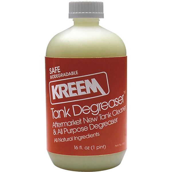 Kreem Tank Cleaner and Degreaser
