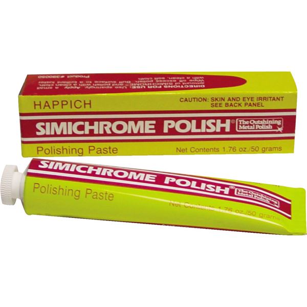 Simichrome Polish Polishing Paste