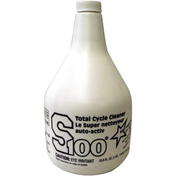 S100 Total Cycle Cleaner Refill